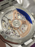 VS Factory 15510ST Khaki green Grande Tapisserie dial free-sprung product image 22
