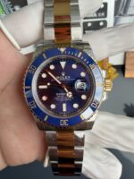 VS Factory Rolex Submariner 126613LB Bluesy two-tone V2 weighted DD3235 product image 04