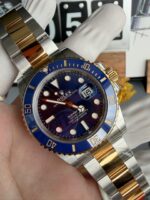 VS Factory Rolex Submariner 126613LB Bluesy two-tone V2 weighted DD3235 product image 08