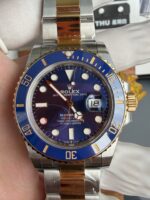 VS Factory Rolex Submariner 126613LB Bluesy two-tone V2 weighted DD3235 product image 10