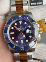 VS Factory Rolex Submariner 126613LB Bluesy two-tone V2 weighted DD3235 product image 13