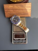 VS Factory Rolex Submariner 126613LB Bluesy two-tone V2 weighted DD3235 product image 19